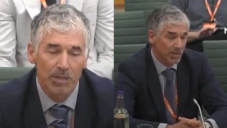 British surgeon breaks down in tears while describing Israeli drones shooting Gaza children