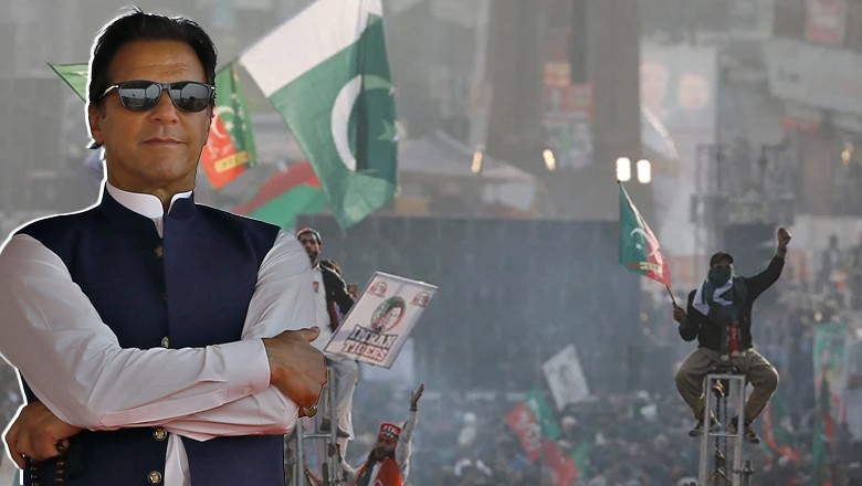 Imran Khan gives 'final' call for Islamabad march