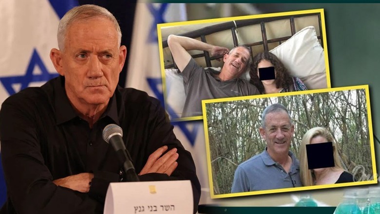 Private videos of Israeli ex-defense minister leaked online: report