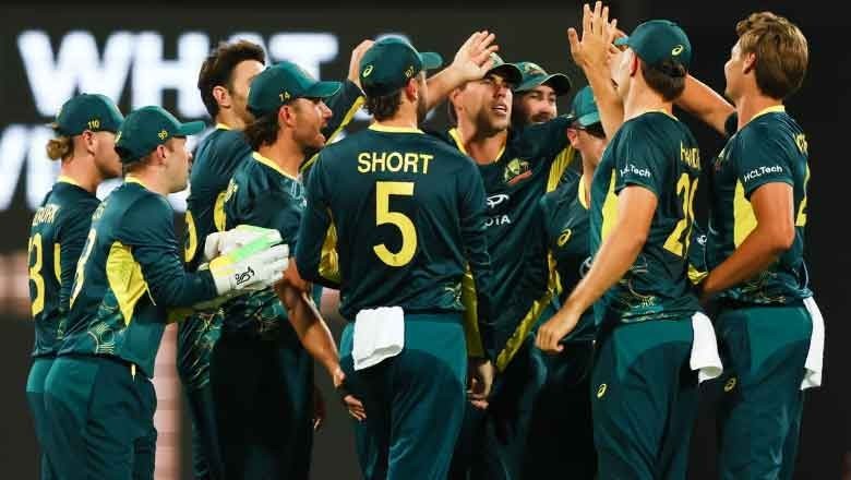 Australia wins first T20 against Pakistan