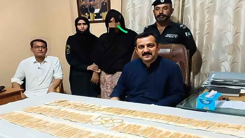 Karachi woman steals neighbor’s gold to fund her Umrah pilgrimage