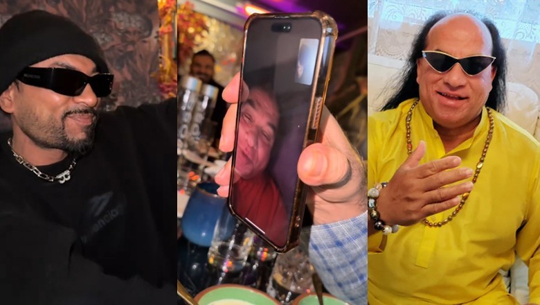 WATCH: Bohemia, Chahat Fateh Ali Khan’s hilarious chat