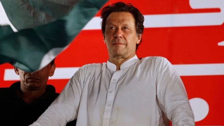 Imran Khan forms five-member PTI negotiation committee