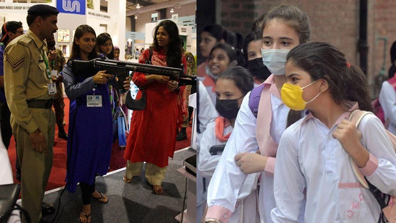 Karachi police seek closure of schools during IDEAS 2024