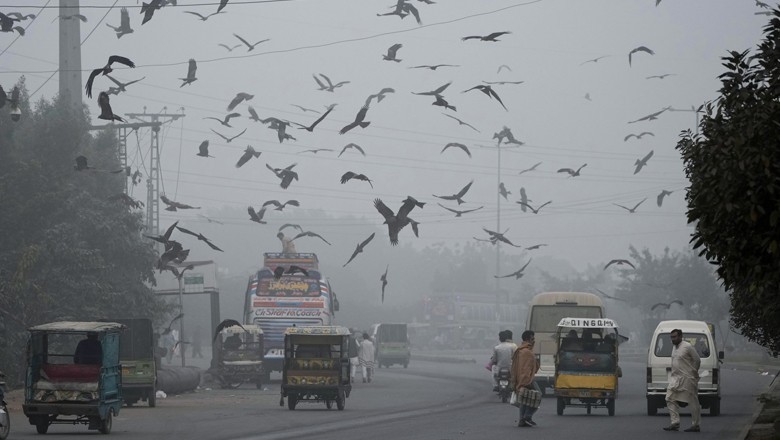 Three-day lockdown imposed in smog-hit Punjab cities