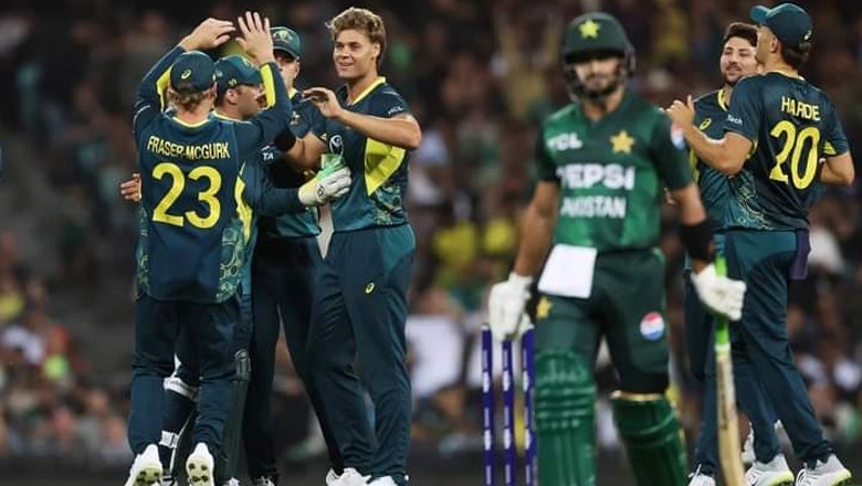 Australia defeat Pakistan in 2nd T20I, seal series
