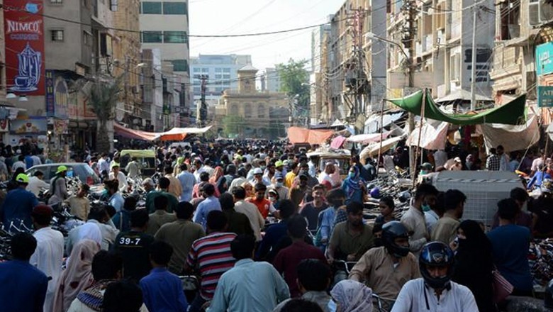 Urban population in Sindh, Punjab surged rapidly over last 7 years: report