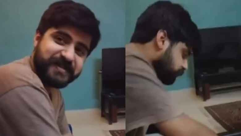 Last video of Shaheed Major Haseeb goes viral