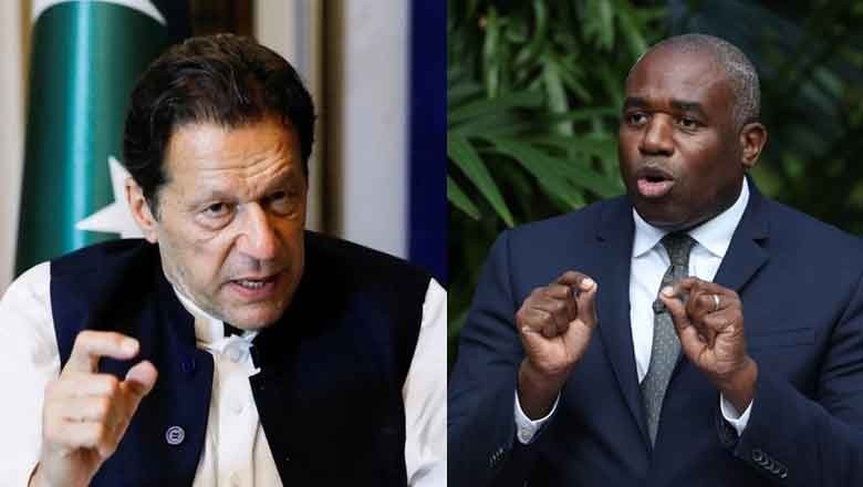 No signs of Imran Khan's trial in military court, says UK foreign secretary