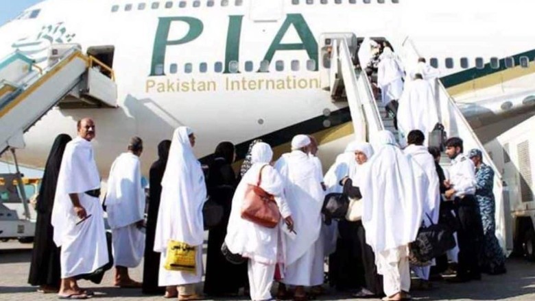 PIA and religious affairs ministry sign deal to reduce Hajj travel cost