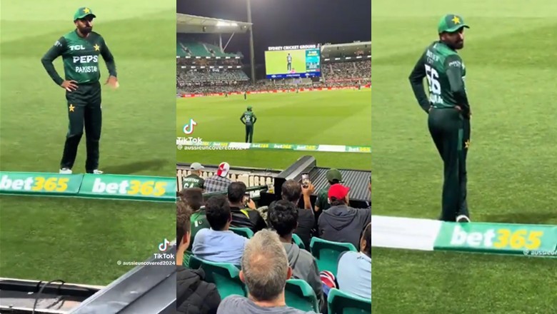 “Shameful:” Cricket enthusiasts outraged over fans bullying Babar Azam in stadium