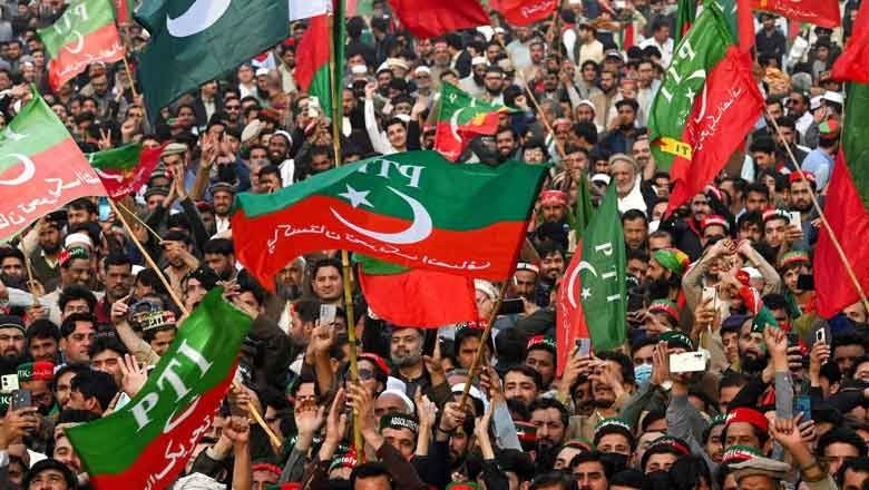 PTI may suspend Islamabad rally as govt agrees to negotiate: report