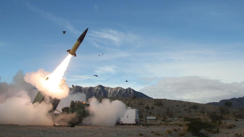 Ukraine hits Russia with US ATACMS missiles for first time in ongoing war