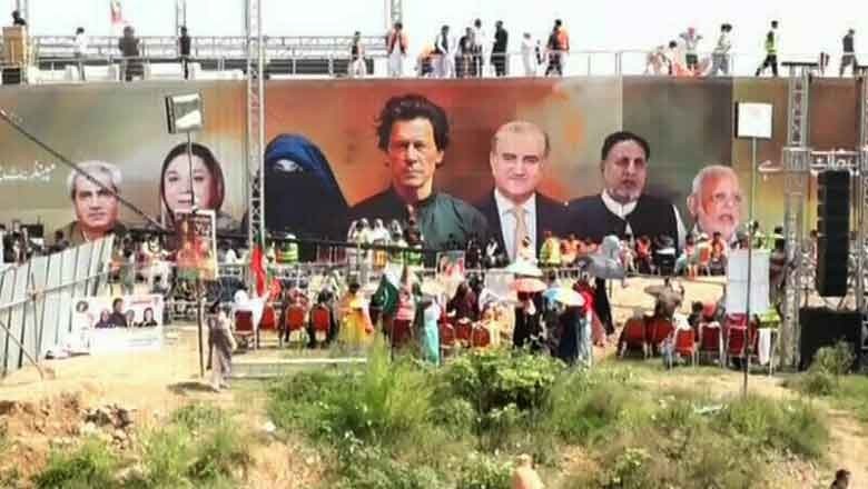 PTI to establish monitoring units for Nov 24 protest