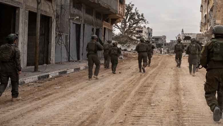 Four Israeli soldiers killed, 9 injured in Gaza and Lebanon