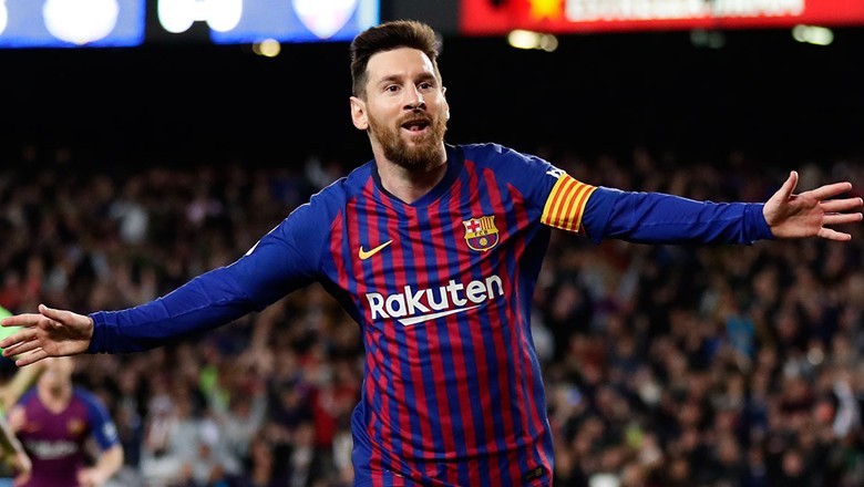 Lionel Messi set to return to Barcelona