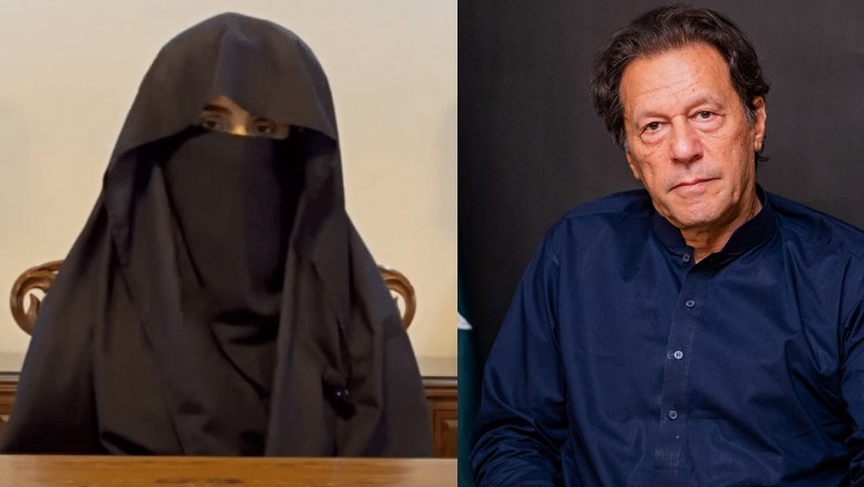 Bushra Bibi’s 'Saudi' remarks taken out of context: Imran Khan
