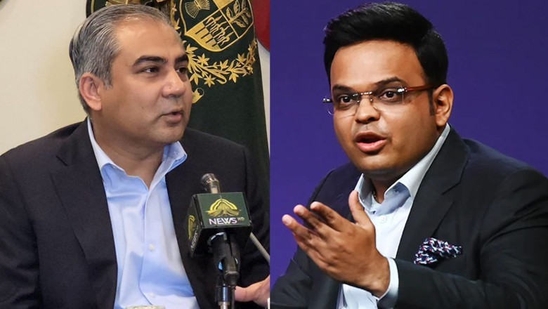Champions Trophy 2025: Jay Shah to 'engage' with Mohsin Naqvi