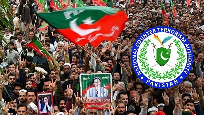 Fitna al-Khawarij can target PTI Islamabad protest: Nacta