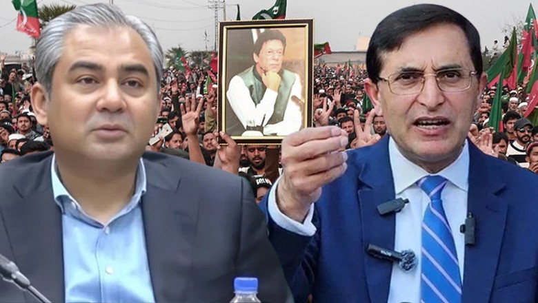 Govt won't allow protest in Islamabad: Naqvi tells Gohar