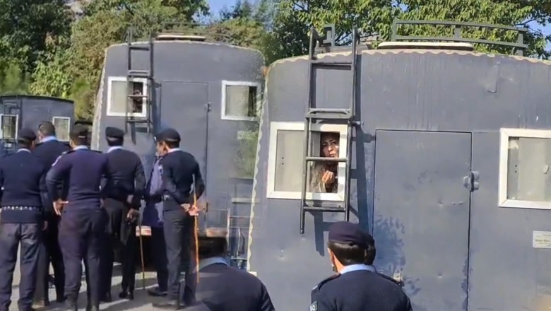 Islamabad police arrest family visiting park from D Chowk