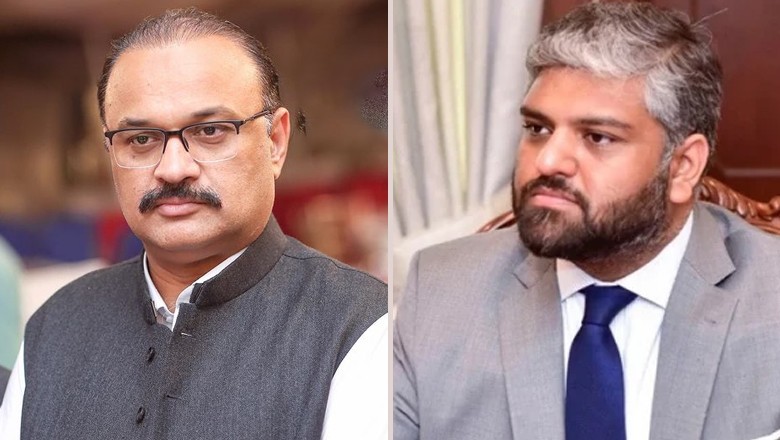 PTI protest: Zain Qureshi, Aamir Dogar arrested