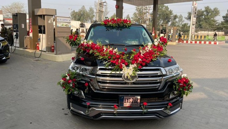 PTI workers arrested for attempting to enter Islamabad in disguise as wedding guests