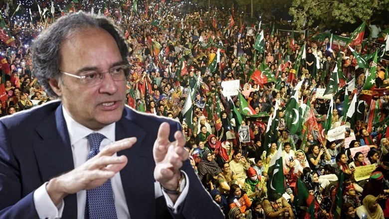 Renowned banker accuses govt of lying about Rs190 billion loss due to PTI protests