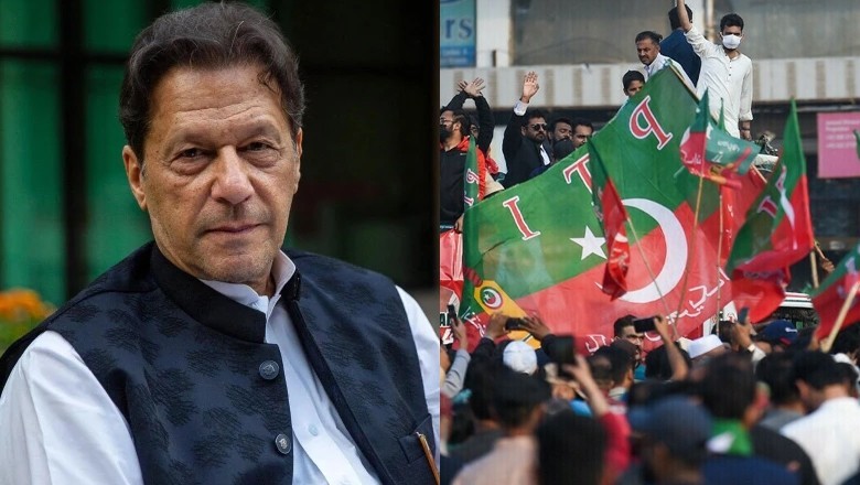 Imran Khan says he is not afraid of military trial, salutes nation for 'peaceful' protests