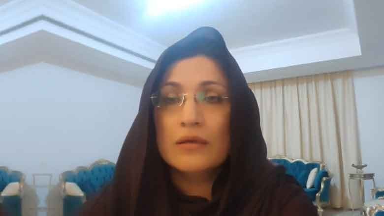 Bushra Bibi's sister expresses fear of her 'abduction' from Islamabad