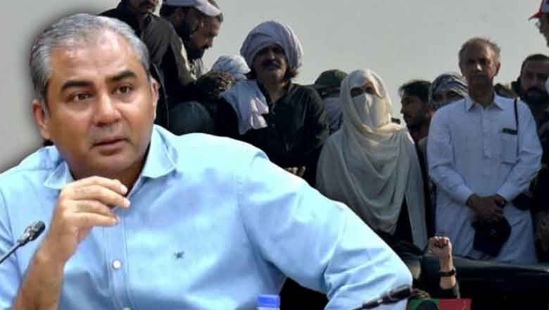 Naqvi challenges PTI to show at least a dead  body to support their claim