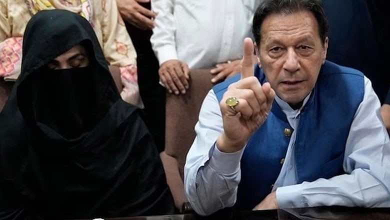Imran Khan, PTI leaders agreed on Sangjani but Bushra Bibi insisted on D Chowk protest: report