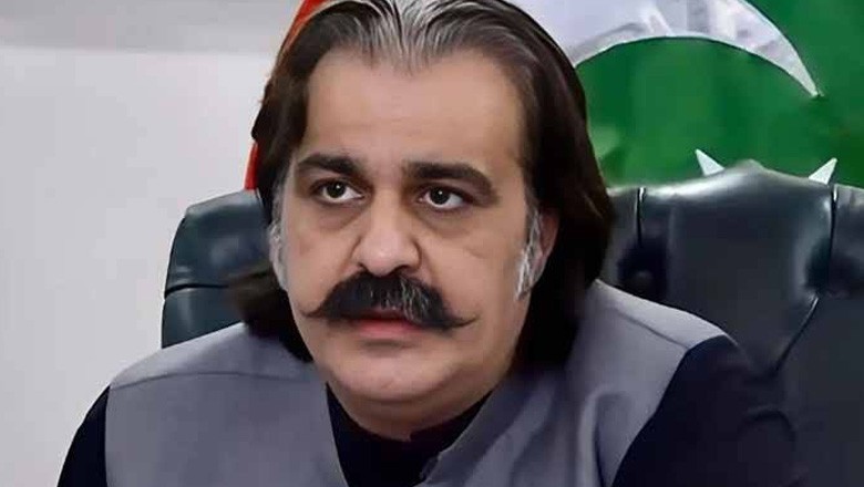 PTI protesters criticise CM Gandapur for not leading march to D Chowk