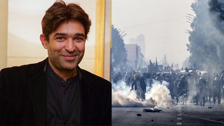 Senior bureaucrat quits job over crackdown on PTI protesters in Islamabad