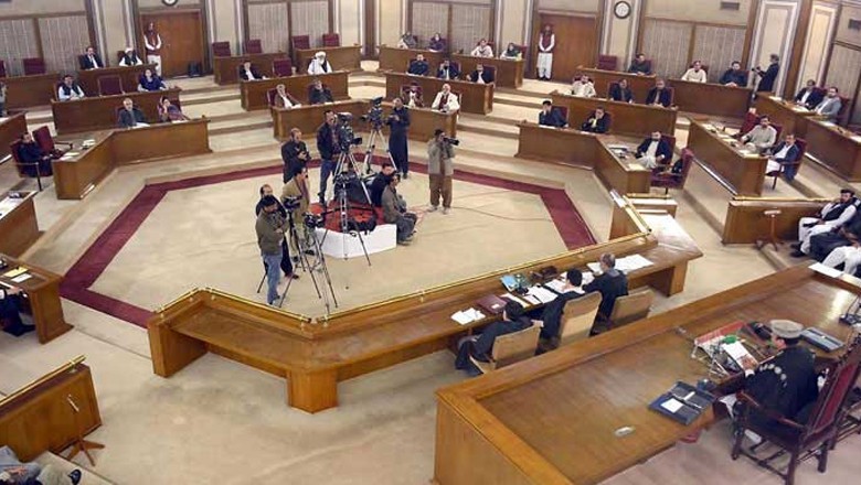 Balochistan Assembly passes resolution to ban PTI