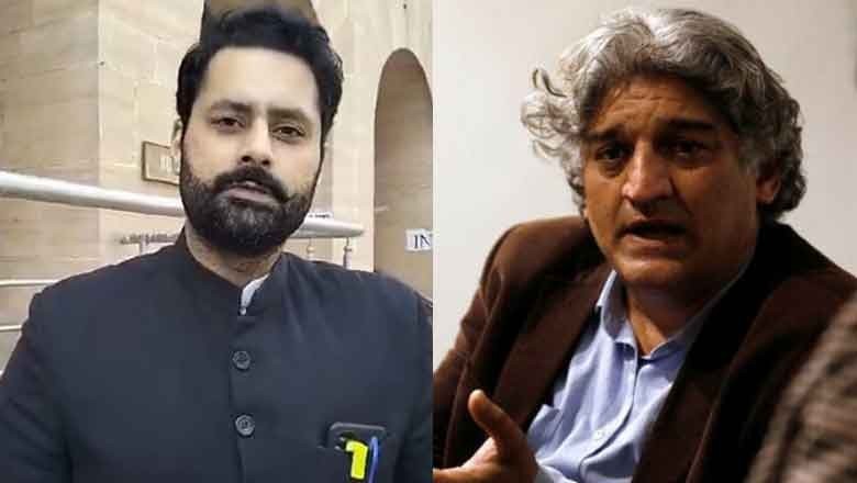 Jibran Nasir urges IHC to end ‘illegal’ detention of Matiullah Jan