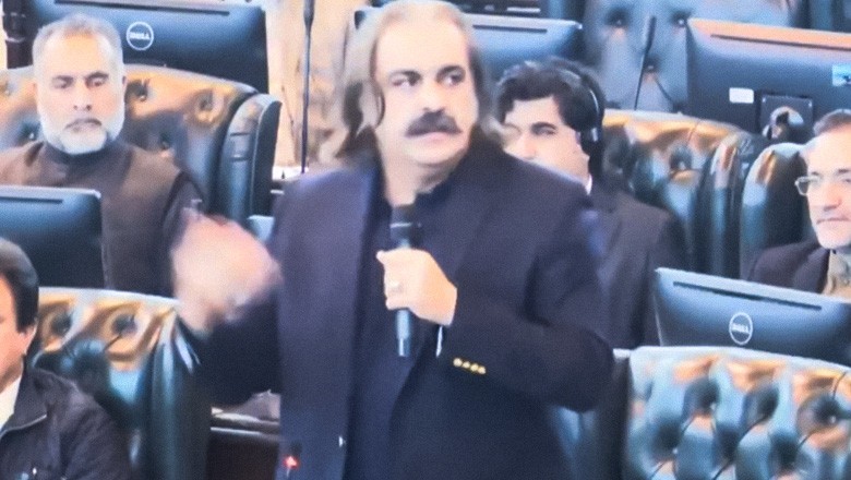 CM Gandapur warns of 'retaliation' if govt imposes governor's rule in KP