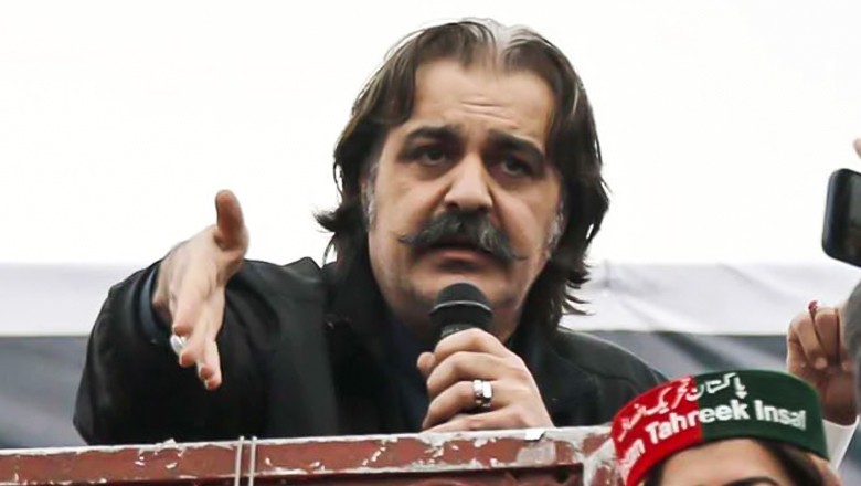 Close relative of KP CM Ali Amin Gandapur killed in DI Khan