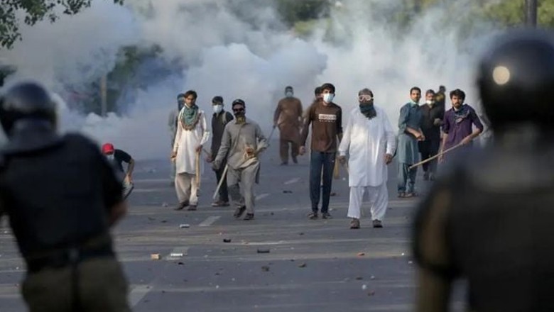 Govt writes letter to BBC over ‘false reporting’ on PTI protest deaths