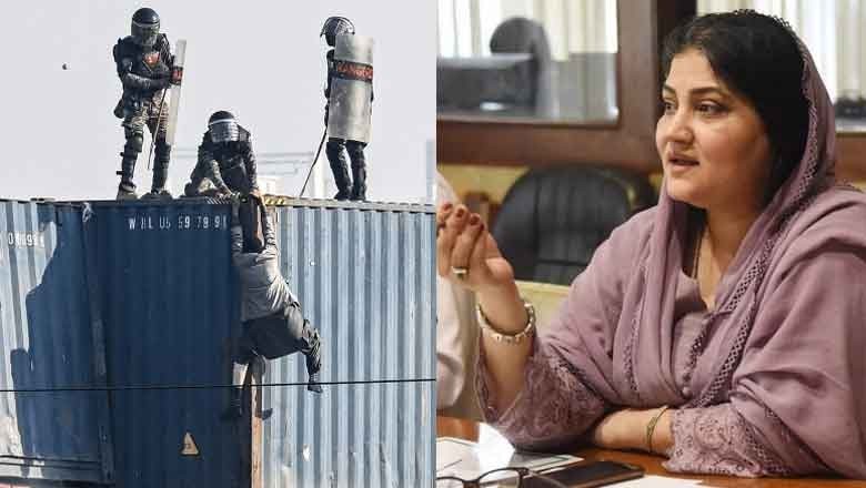 Punjab govt makes TikTok 24 hours, let’s overthrow it too: Saira Bano criticises Atta Tarar