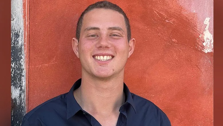 US-Israeli hostage Omer Neutra killed in October 7 attack