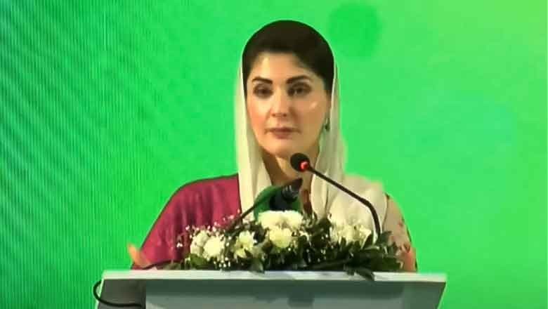 CM Maryam calls Imran Khan ‘mastermind’ behind Rangers personnel's death