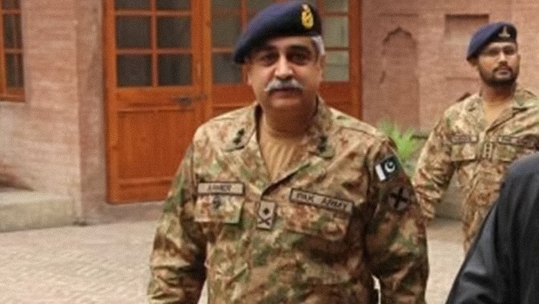 Lt. General (r) Muhammad Aamer appointed Pakistan’s envoy to Qatar: reports