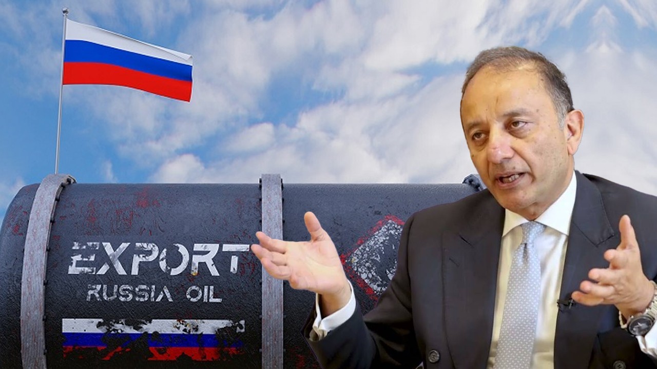 Pakistan's Musadik Malik denies crude oil deal with Russia