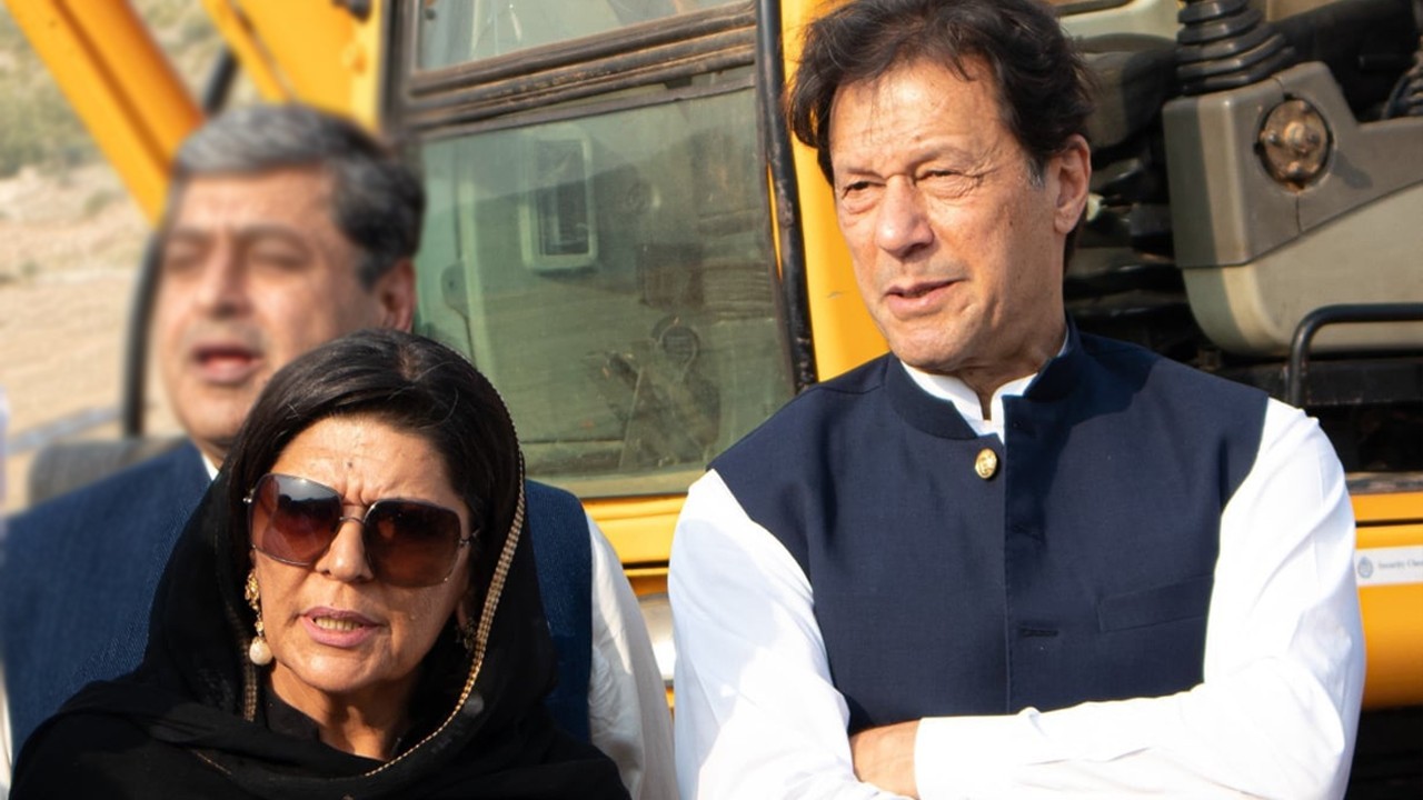“There is only one leader, and that is Imran Khan”, Aleema Khan rubbishes 'minus Imran' formula
