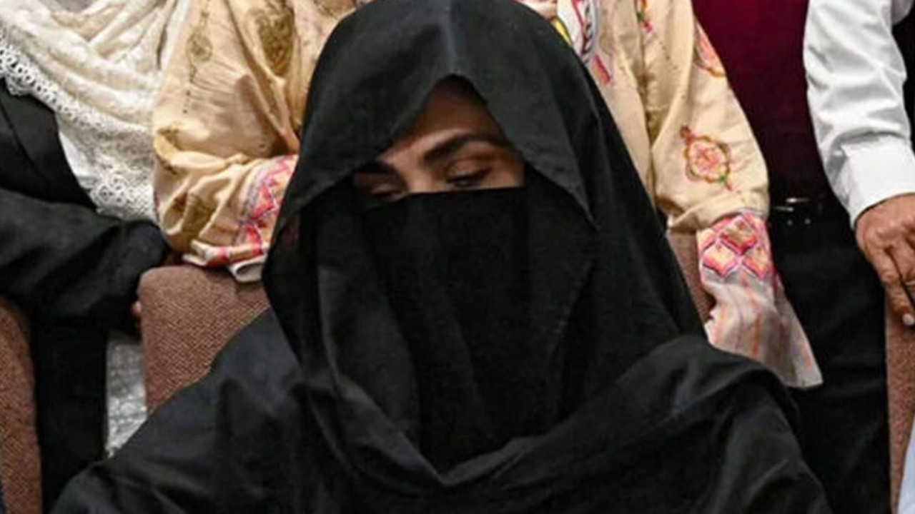 Bushra Bibi's arrest warrant issued in Toshakhana-II case