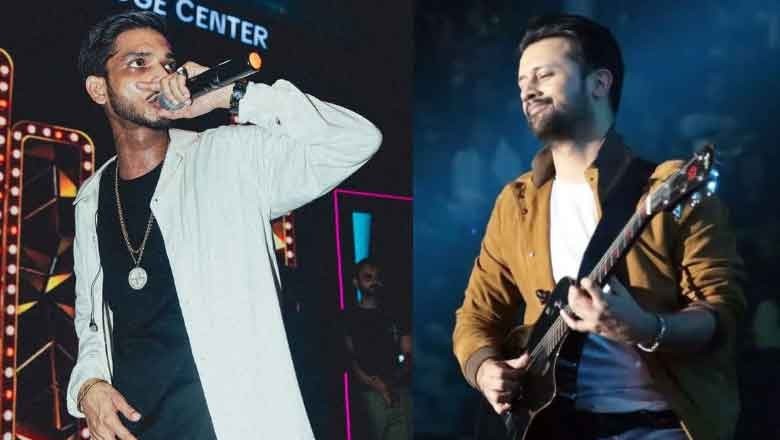 Talha Anjum topples Atif Aslam on Spotify charts in Pakistan