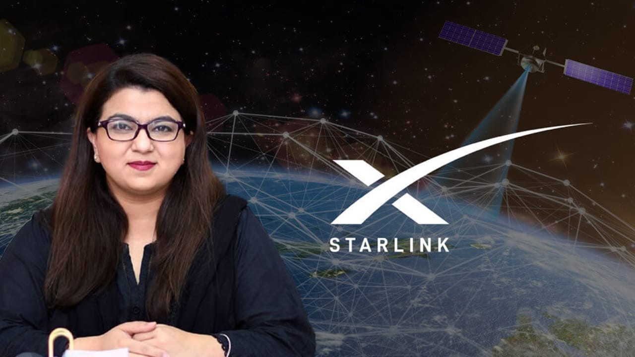 Talks underway to bring Musk’s Starlink to Pakistan: IT minister