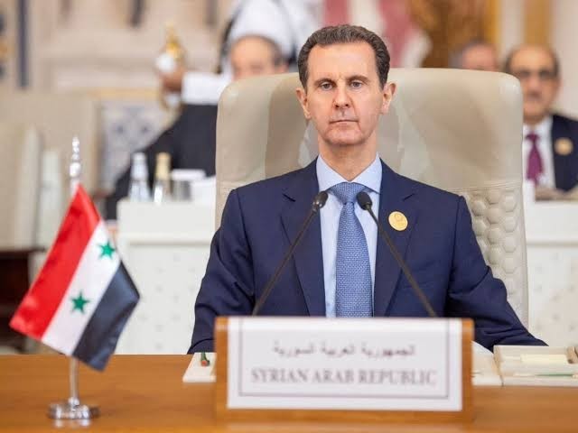 Syria rebels declare Damascus ‘free,’ claim Bashar al-Assad has fled the capital
