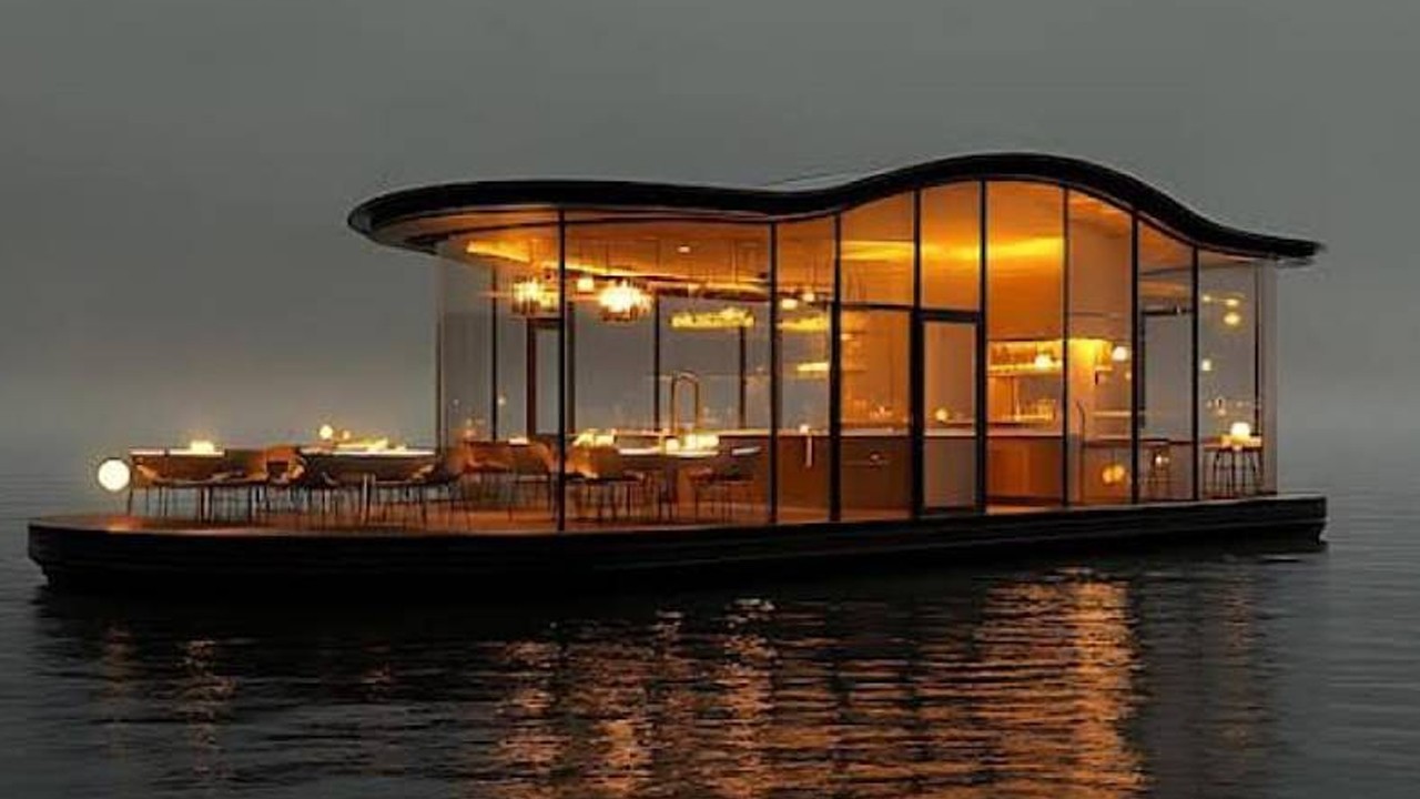 Lahore to launch Pakistan's first floating restaurant